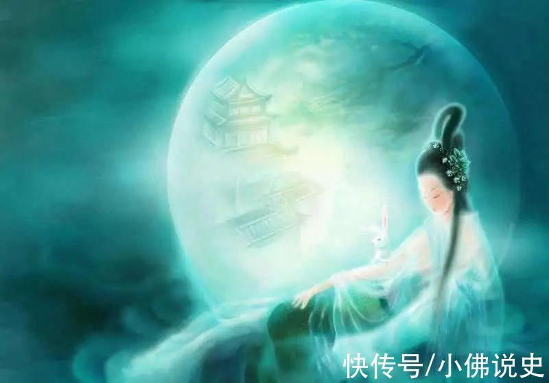 吕叔潜@那年中秋夜辛弃疾写下一首词,抒发对现实的不满,开篇足够惊艳