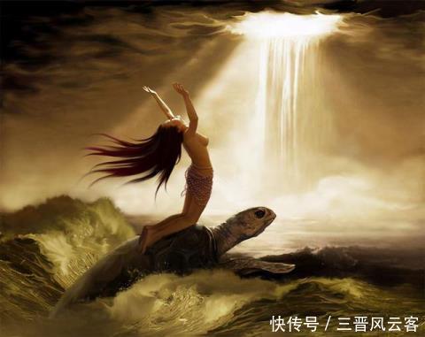 女娲在神话中是什么地位?为什么有一条蛇的尾巴?深入女娲来历