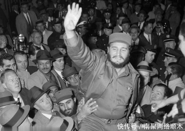 英雄|美人难过英雄关,卡斯特罗阻击638次暗杀的命硬秘诀?