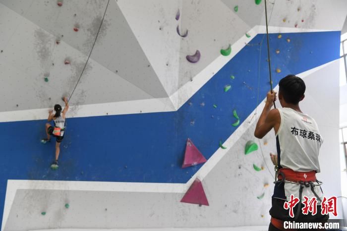 西藏自治區(qū)|西藏全民健身體驗(yàn)月活動(dòng)在拉薩啟幕