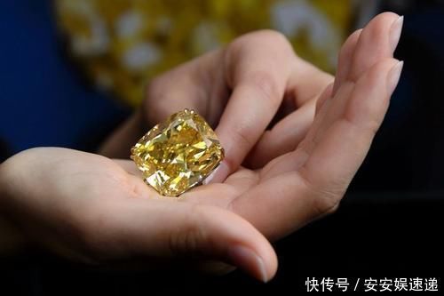 格拉夫|彩色钻石有多贵?知道价格后,也知道了只能看着别人佩戴了