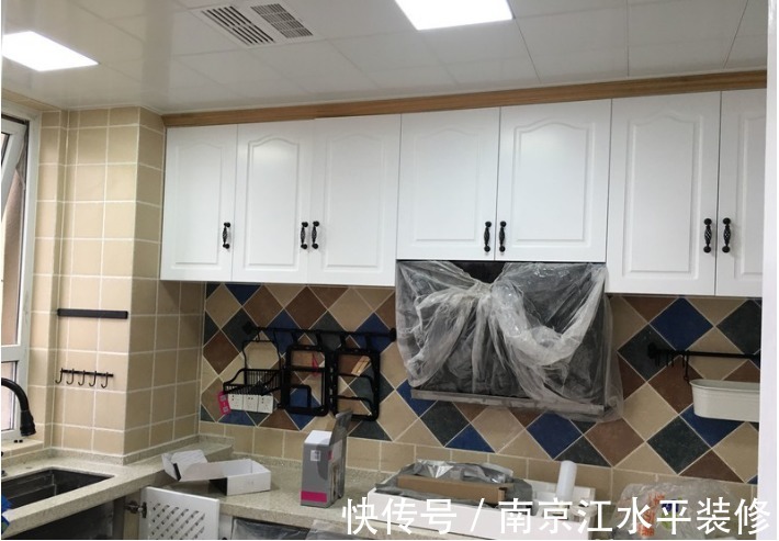 南京|南京厨房装修细节，一个好用的厨房，定是从生活细节出发