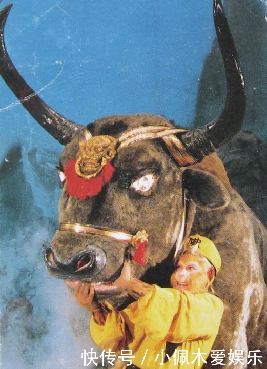  亲爹|红孩儿的亲爹，不是牛魔王？是太上老君？