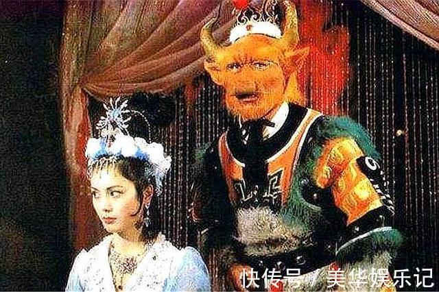 孙悟空@西游记:难怪牛魔王放着正妻不爱、却去外面找小妾,原来另有隐情