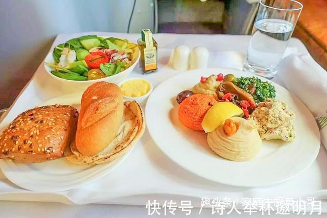 晚餐|看完空姐的“晚餐”,怪不得都那么美,在家照做吃了一周,真瘦了