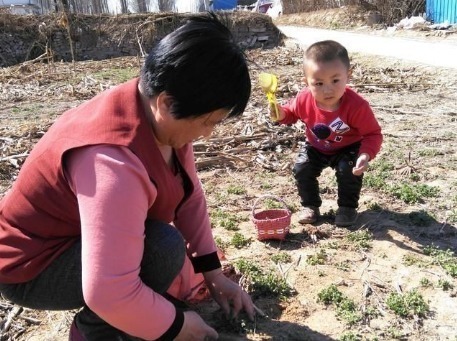 陈大姐|45岁奶奶和45岁妈妈,在小区都是带娃,差距不是一般的大
