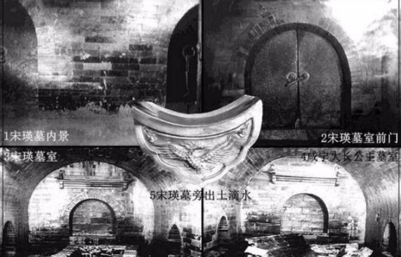 孙女|朱元璋孙女的棺材漂水中600年,考古队赶到下令:将整座山挖开