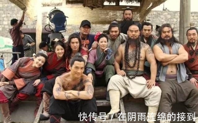 宋江@武松得知宋江死讯后,只说了一句话,他们之间的兄弟情义如何呢!