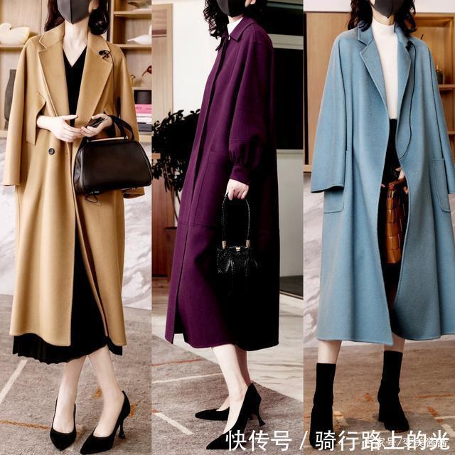 每个人都有的大衣,要怎么搭才出彩试试这样穿,显气质又上档次