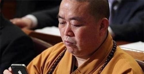 釋永信@釋永信的功夫到底有多高沒人見過他出手,你看這4位就懂了