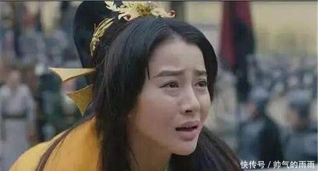 陪葬|朱元璋死后所有的妃子都要陪葬, 唯独她没有, 多亏了一个三岁女孩