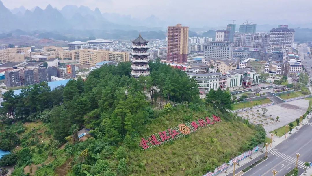 景区|厉害呀！原来环江这些地方都是国家4A级景区！