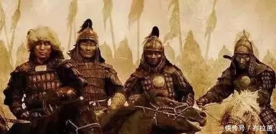 屠杀|蒙古人打下一城,只留一人当城主,所有女人都归他,为何没人反抗