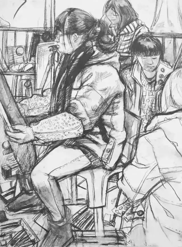 考题|最最最精选版九大美院历年考题一图收录-含超全高分卷