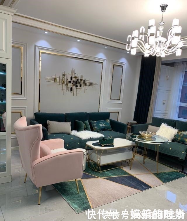 乳胶漆|看她家装修,比样板房还漂亮,电视墙特别实用,值得做参考!晒晒!