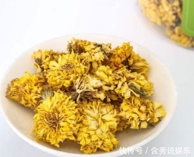 中年|菊花和它泡，等于运动半小时，第2天拉出黑臭宿便，一月瘦8斤