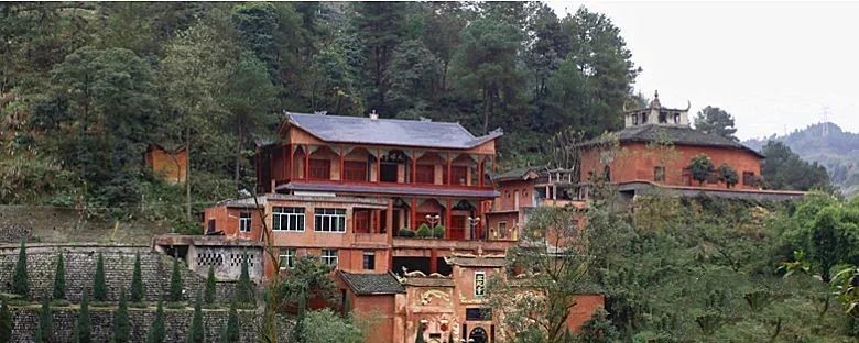 綦江青年:塔碑风水斗的百年恩怨