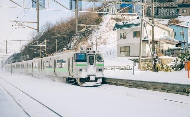 北海道，满足了所有人对冬日的幻想！