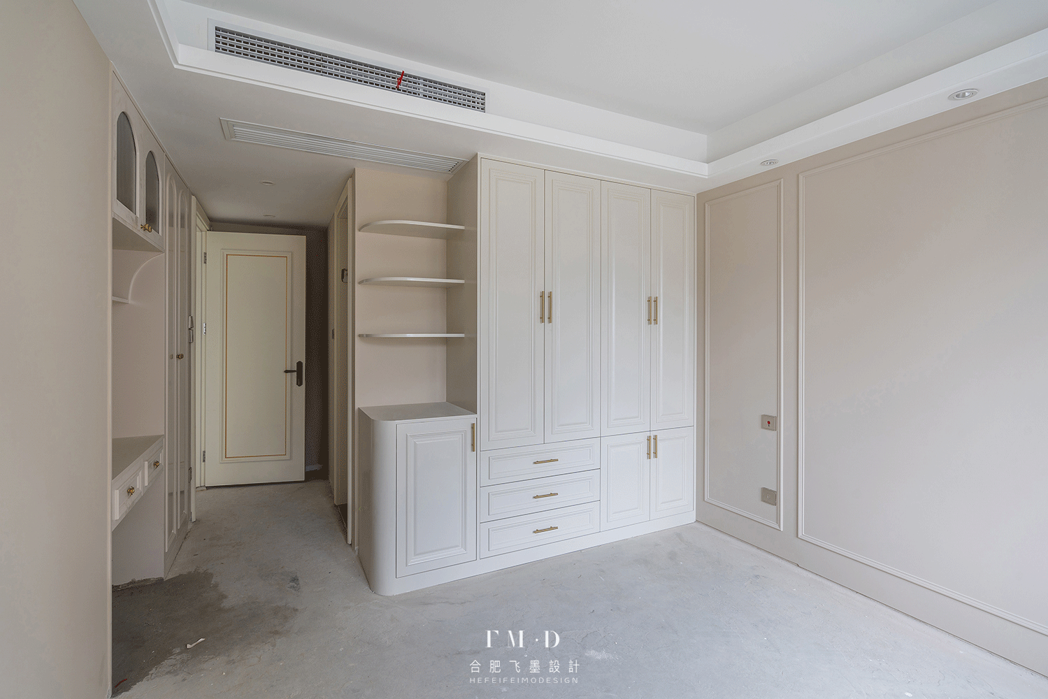 抽屉|明说了，精装房没必要全拆重改，厨卫不动这6处打柜子才是选对了