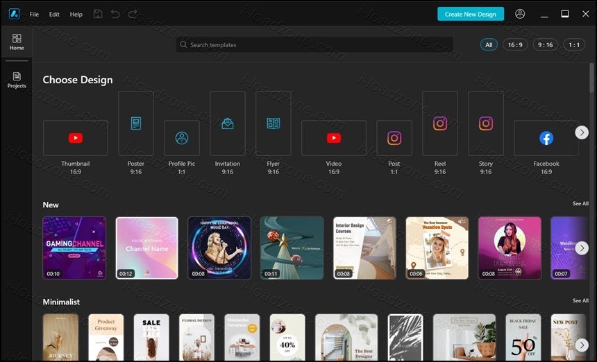 CyberLink Promeo Premium v7.0.2231.0 视频创作编辑处理-下载否