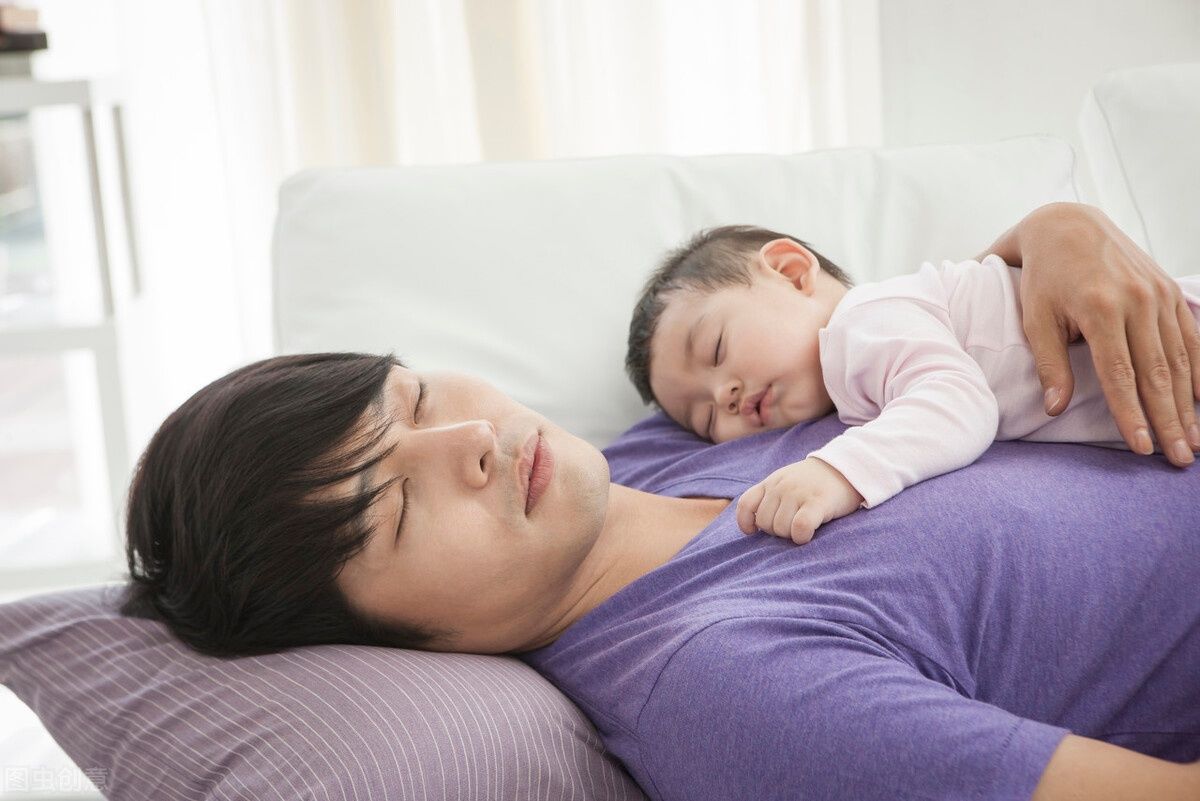 改善|想改善婴儿抱睡奶睡,爸妈先避开3个误区的牛角尖,宝宝才能睡好