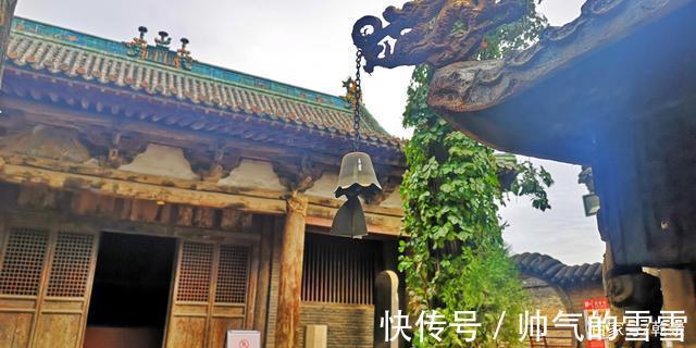 寺院|这里居然珍藏着金泰和五年（公元1205）年的“土堂大佛”