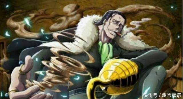 打赢|海贼王最没用的四大恶魔果实,能打赢青雉赤犬的强者,却沦为路人