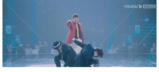 loc|这就是街舞：每期贡献一个梗，这位队长以一己之力成为捧哏担当