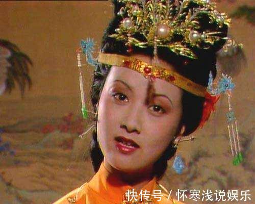 陈晓旭@她是红楼梦里的尤三姐,与癌抗争时梦到陈晓旭,如今活得洒脱通透