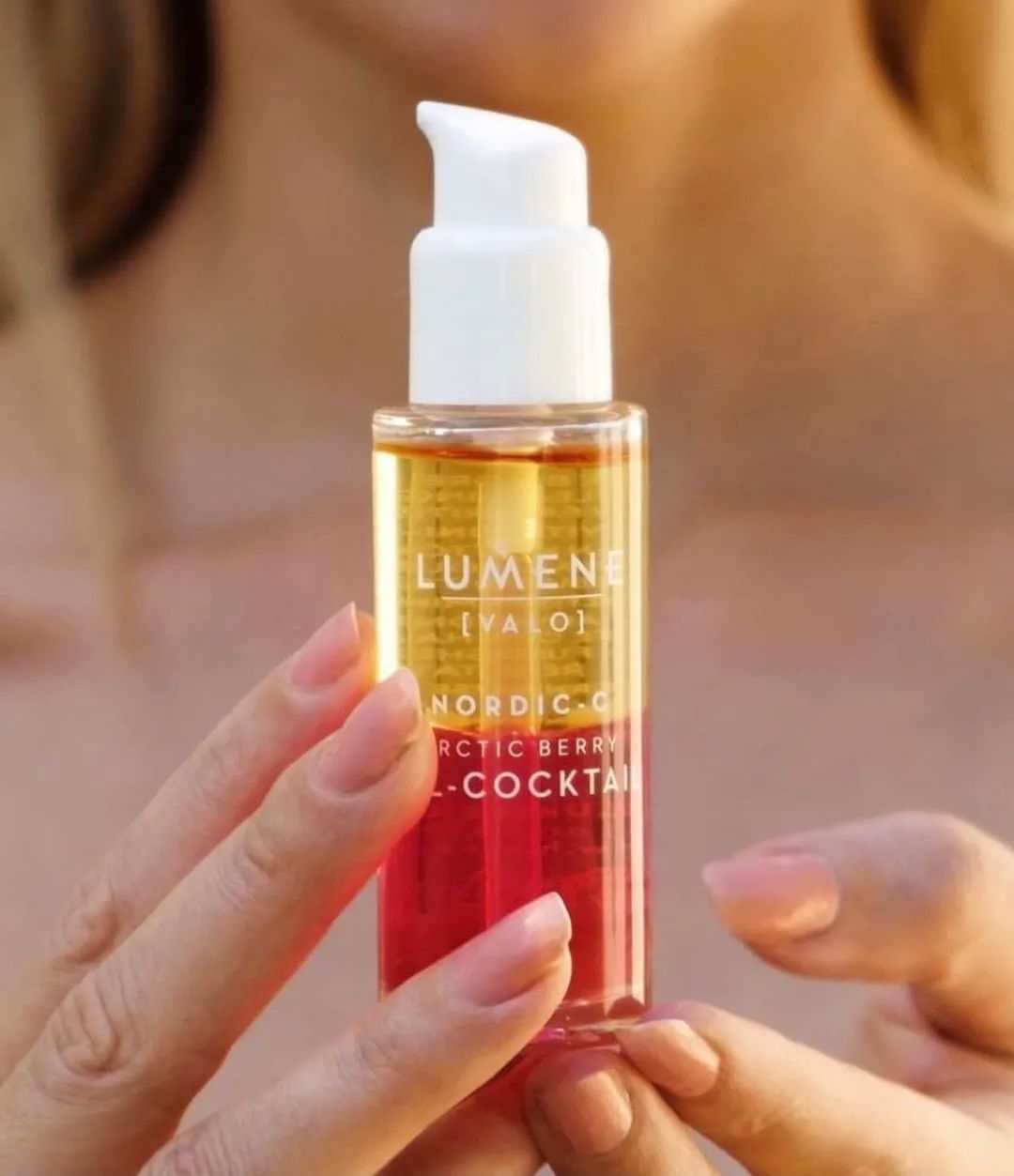 好消息：后天立夏！坏消息：去年晒黑的，还没白回来呢