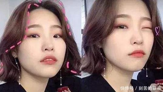 今年夏天“气垫烫短发”火了,想留短发的女生可以做参考!