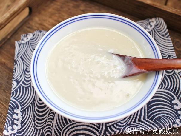 山药加豆浆,教你自制美龄粥,女人多喝最养颜