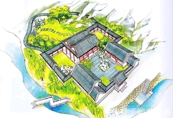 大观园@隐藏在红楼梦里的两桩财产侵占案:修大观园的钱其实来自薛林两家