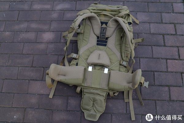 molle|硬派军包的民用体验,塔虎TT突击背包MKIII45L背包的一家之言