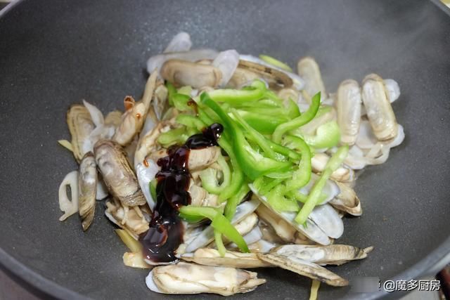 蚝油|这种小海鲜，25元一斤，倒也不算贵，简单做一做，就是一盘美食