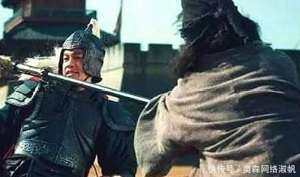 为啥|张飞敢单挑吕布,典韦许褚为啥不敢呢?有三个原因!