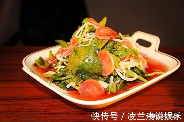 小水|这菜好学易做,消暑又降火,比凉拌菜简单,比沙拉更健康