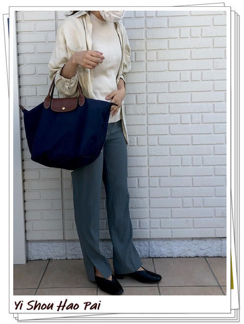  时尚|经典不过时的“饺子包”，今年冬天可以这样搭配！更显时尚气息