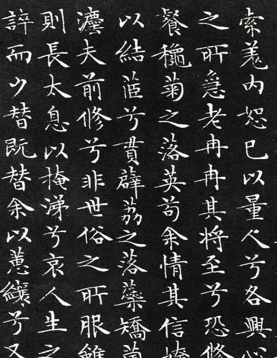 书法家|明朝一位书法大师，笔下书法有几十年深厚功力，很多书法家比不上