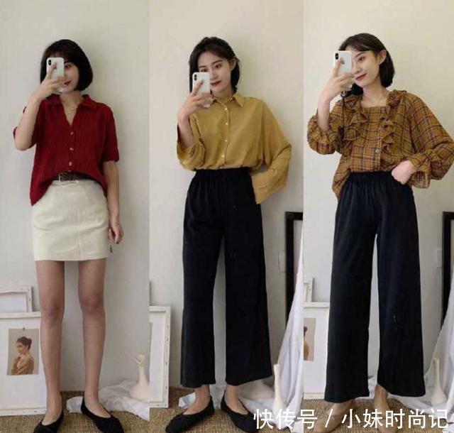 不失|简约又大方的气质穿搭,让你美得不失精致感