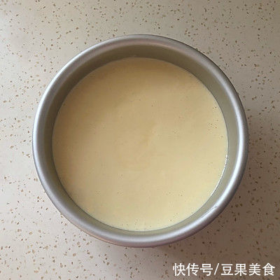 做法简单零失败的酸奶戚风