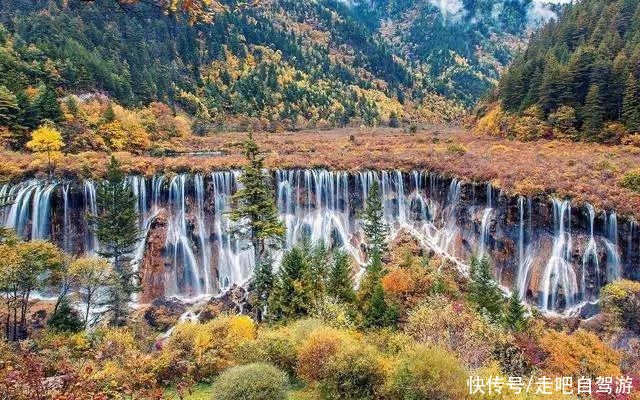 不想|中国去了就不想走的二十大景点，你去过几个？其中四川占了三个