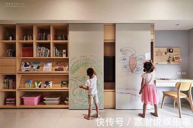 全屋|生了二胎,我才明白“有娃之家”的装修法则,能让家务活少一半