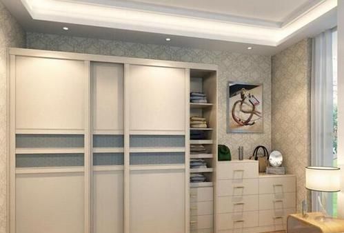 推拉门|家里万万不要装这种衣柜了,我家当初不懂没听劝,入住就知缺点多