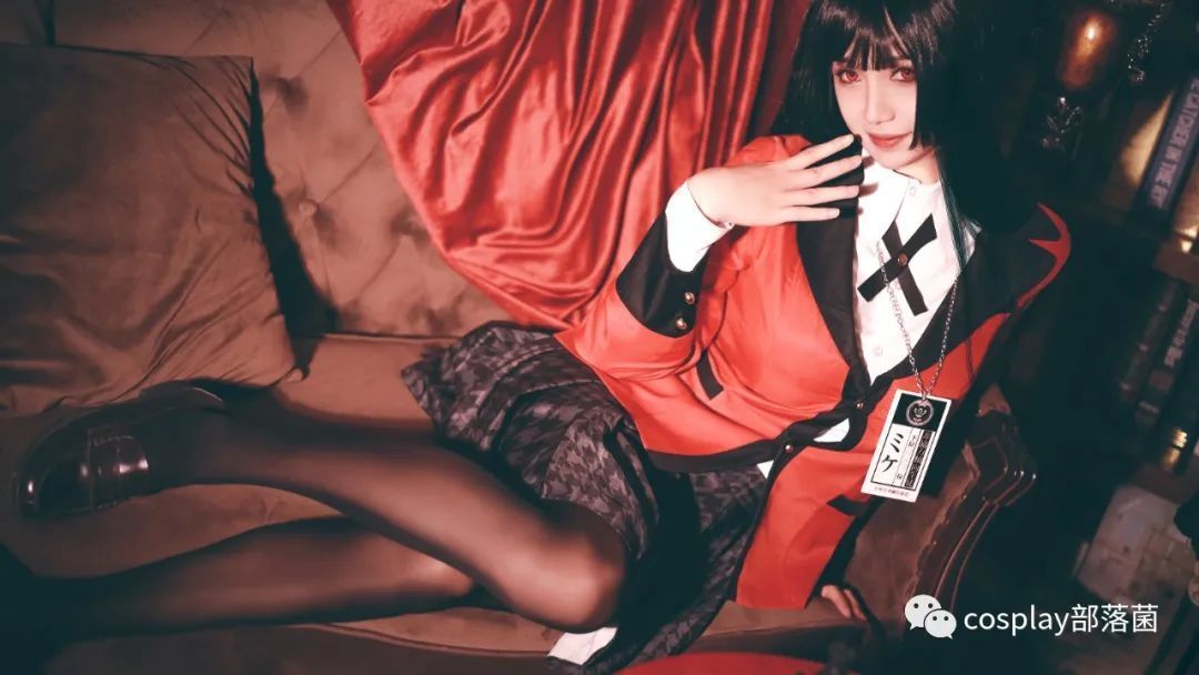 cos:蛇喰梦子cos正片@梨纱,把握好每一次机会