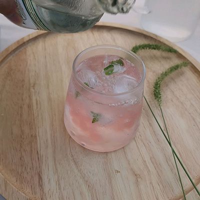 凉粉|低卡路里冰饮