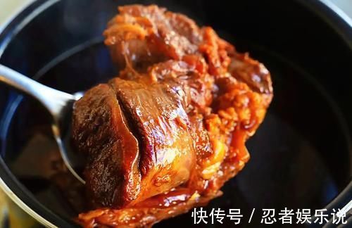 黄豆酱|做酱牛肉时,牢记这“5个步骤”,牛肉不柴不腥,酱香味浓!