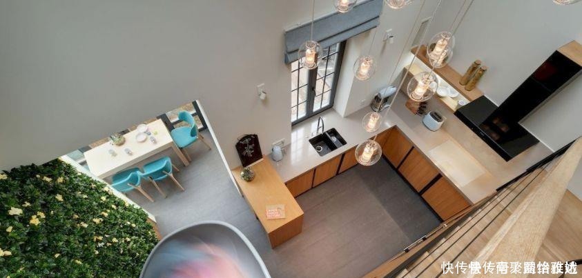 业主群|老公在客厅做了个滑梯,发到业主群里,群里瞬间“沸腾”了