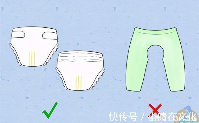 月龄|宝宝到这个月龄,就要戒掉纸尿裤了,否则可能有以下危害,犯不上
