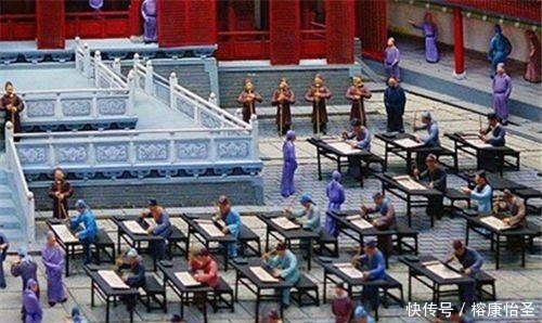 举人|古代书生进京赶考,路途遥远,巨额盘缠哪里来?路子广到让人羡慕